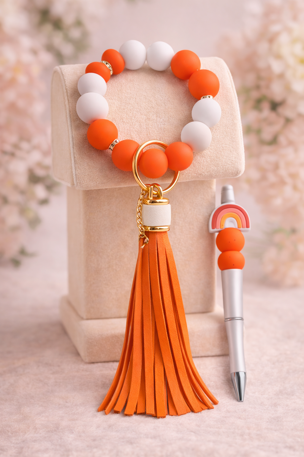 Sunset Glow Wristlet Set