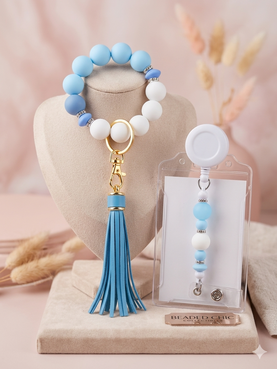 Sky Serenity Luxe Set