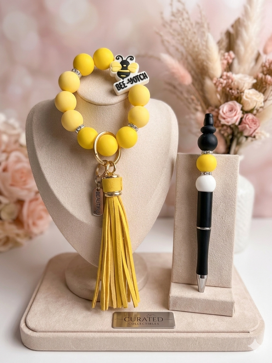 Bee Pretty Luxe Set
