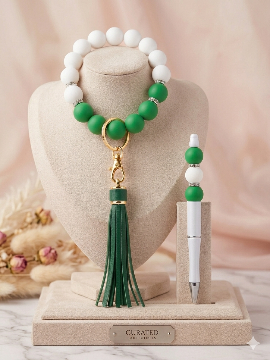 Emerald Essence Luxe Set