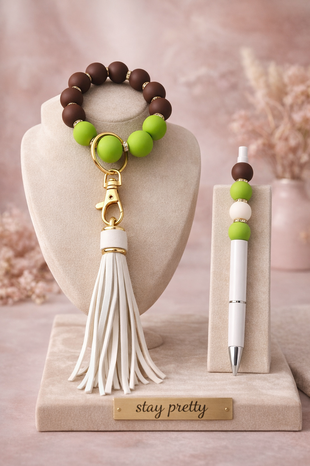 Olive Luxe Signature Set