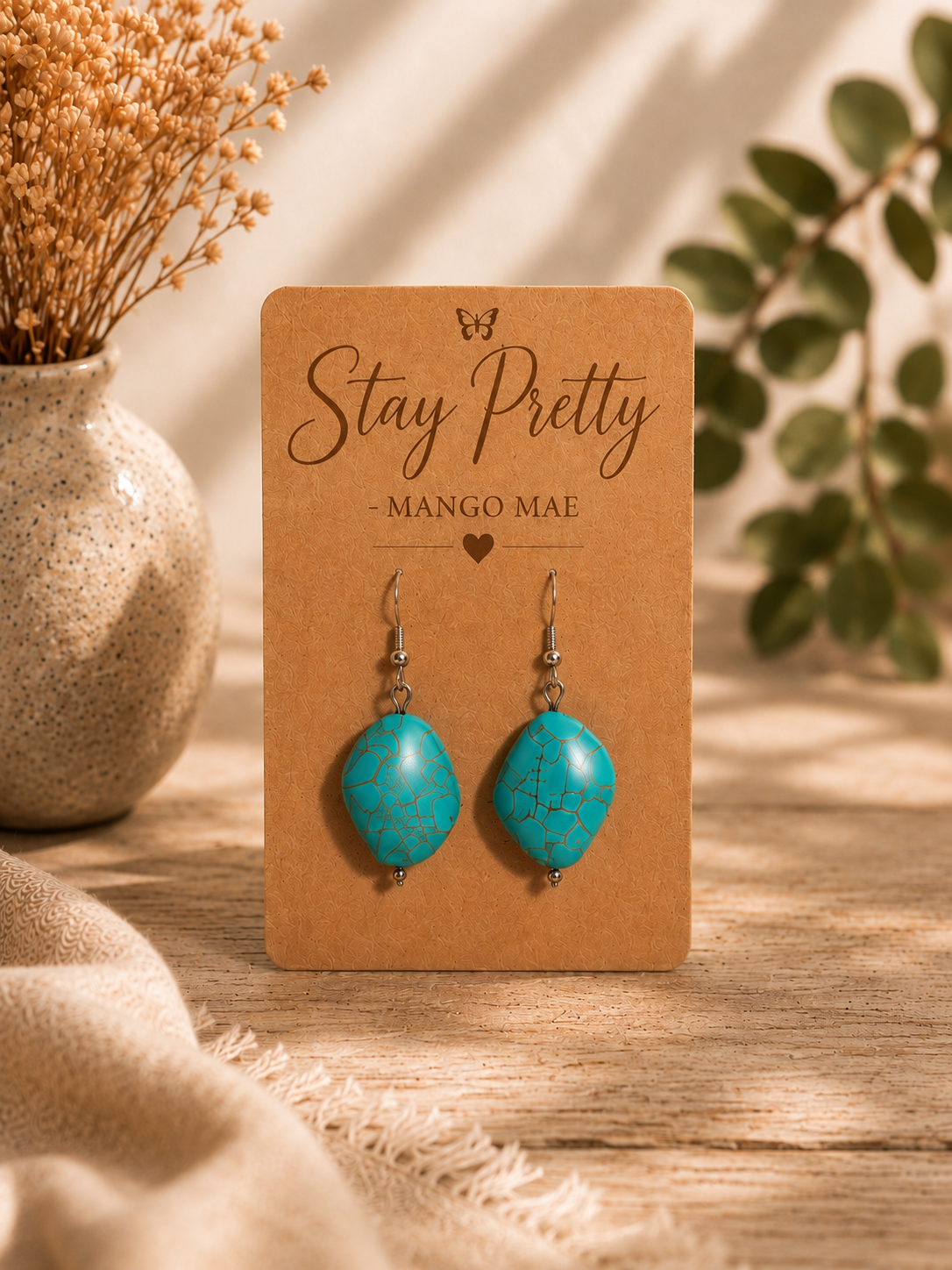 Tranquil Tide Earrings