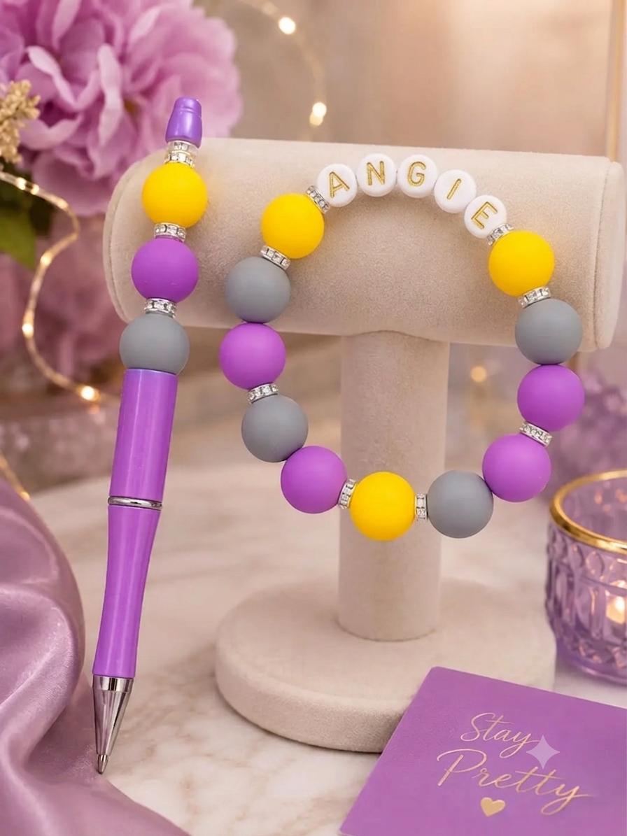 Personalized Pen Set